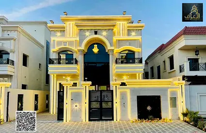 فيلا للبيع ملكيه 6 غرف ماستر بي موقع مميز قريب مسجد