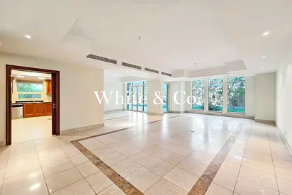 Private Garden | Corner Plot | Rare Unit