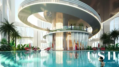 Below OP | Fully Furnished | Wellness Tower | SZR