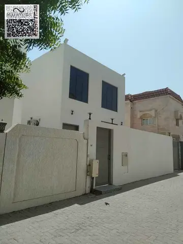 Villa for Sale in Al Sharqan Ajman | 2670 Sq Ft | 2 Floors | Wide Parking | Annual Income AED 85K | Negotiable Price