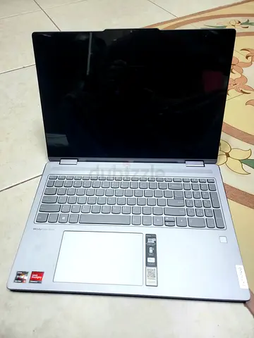 Lenovo Yoga 2-in-1 Touchscreen Laptop | Ryzen 5 7535U | 8GB RAM | 256GB SSD | 16 WUXGA | Win 11