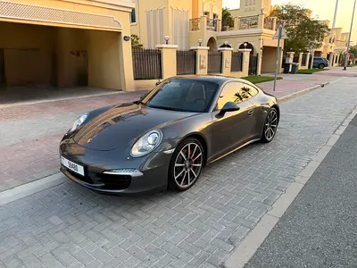 Porsche Warranty 2028 | Al Nabooda Supplied Car | Pristine Condition