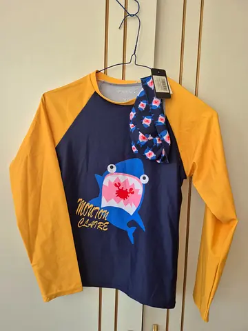 Childrens Swimming Suit
