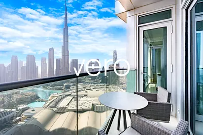 Motivated Seller | 02 Series | Fountain/Burj Views