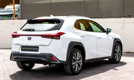 Lexus UX 200 F Sport, миниатюра 8