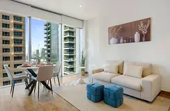 Fully Furnished | Dishwasher Included | Sea/Marina