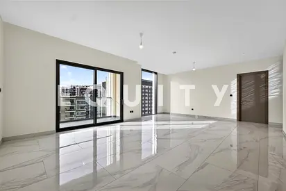 Ready To Move In | Boulevard View | Maids Room