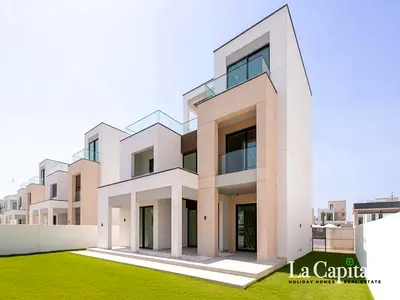 Single Row | Modern Layout | Brand New | Vacant