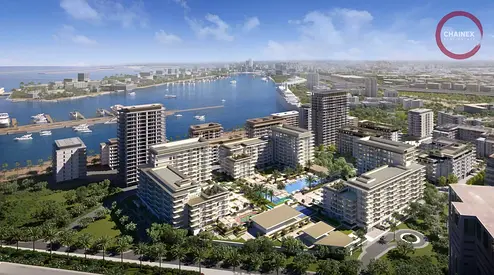Boulevard View | Waterfront Living | Q3 2027