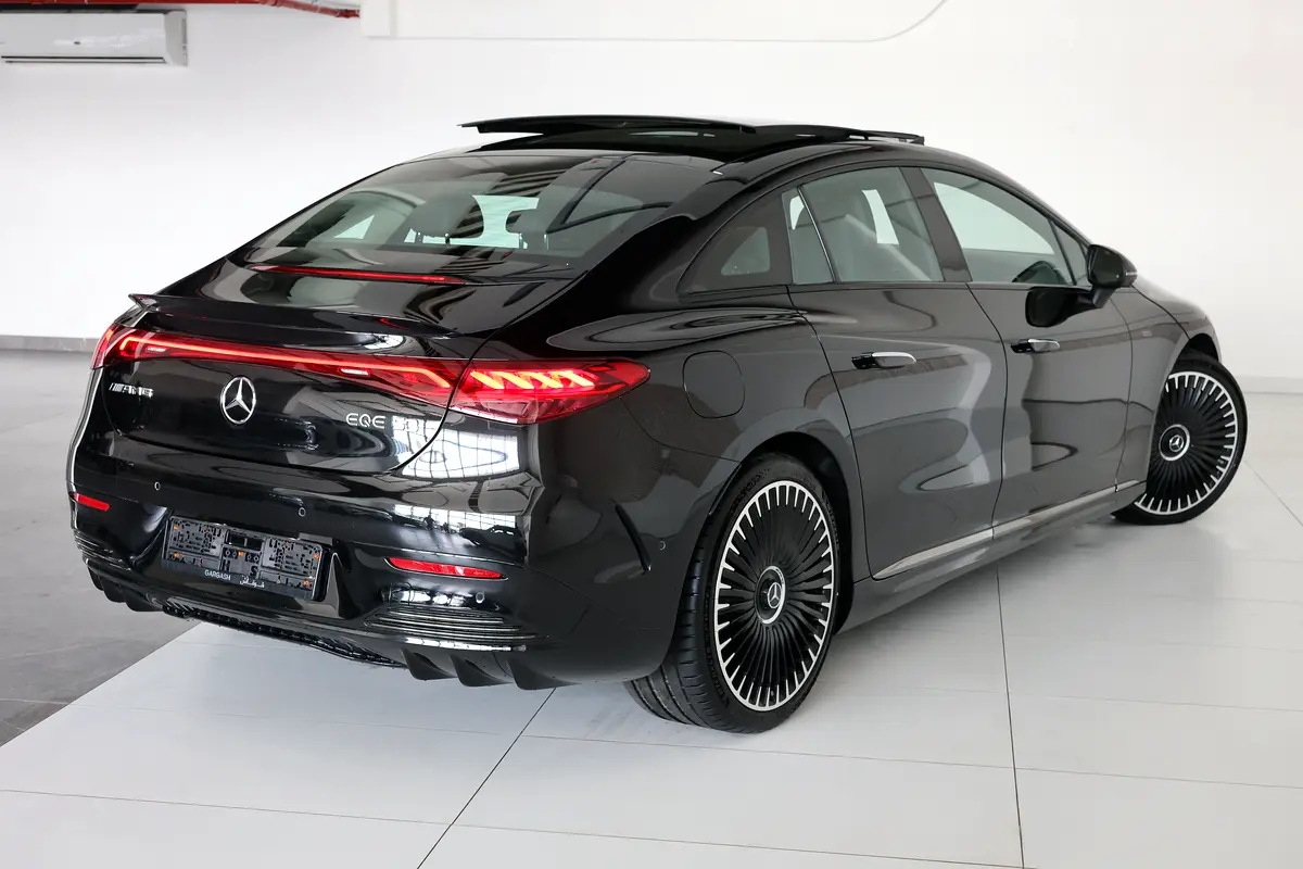Mercedes-Benz EQE 2024
