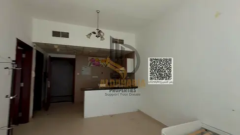 🏠 شقة غرفة وصالة للإيجار السنوي في سيتي تاور – عجمان