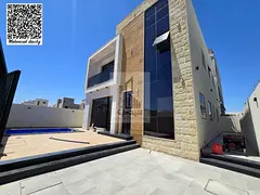 Villa for Sale in Al Helio – Ajman, near Al Zahiyah Roundabout with Swimming Pool