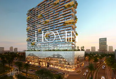 Smart Living | Elegant Unit | Handover Q2 2027