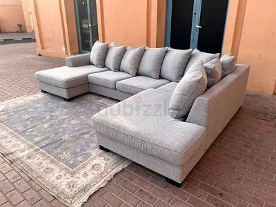 The One U shape sofa