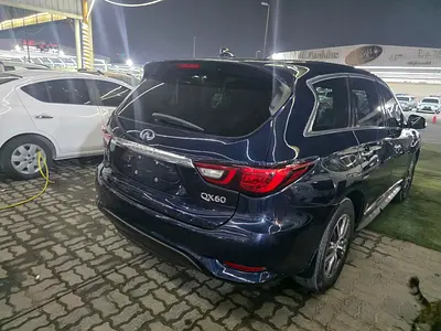 2019 Infiniti QX60 — фото 7