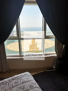 Luxury 2 Bedroom Apartment Al Khan Corniche View