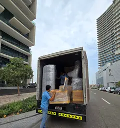 BENJAMIN ▪︎☆OFFICE FLAT VILLA FURNITURE ASSEMBLE MOVING PACKING TRANSPORT