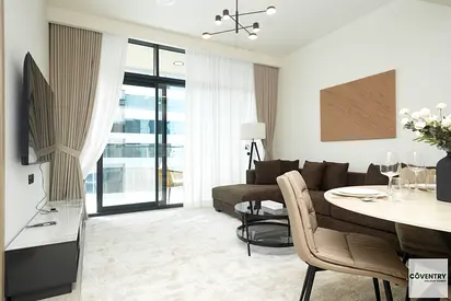 Waterfront Living Awaits – 1BR at Marina Living, Dubai Marina ✨