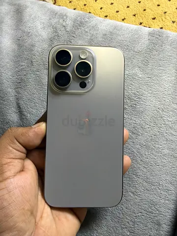 iPhone 15 pro