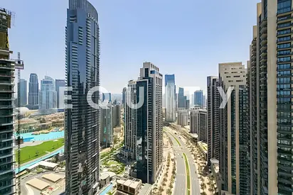 Vacant Now | High Floor | Prime Location