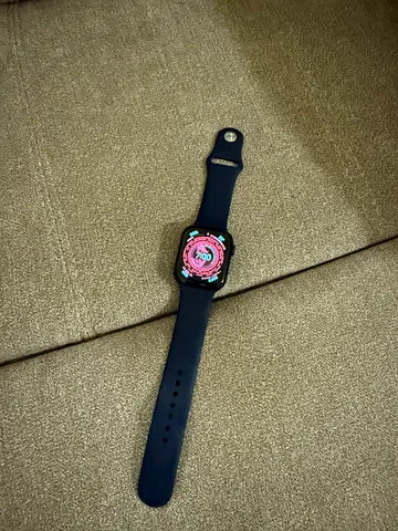 Apple Watch Series 6 44mm navy blue