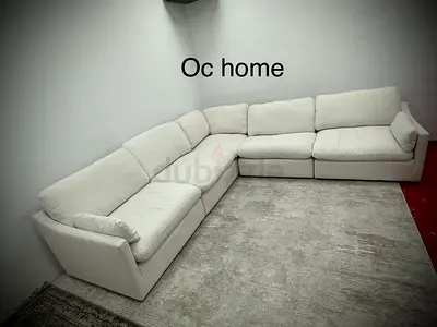 Amazing condition oc home modular sofa