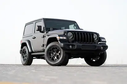 2020 JEEP WRANGLER — миниатюра 2