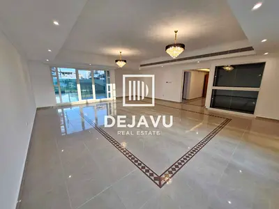 Modern Design | 4 Bed New Refurbished Villa | Shared Pool & Gym | Prime Location