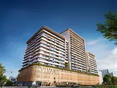 Furnished Studio | Vivanti Residences Tower C | Downtown City View