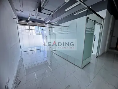 Fully Fitted Office | Prime Location | Near to Metro