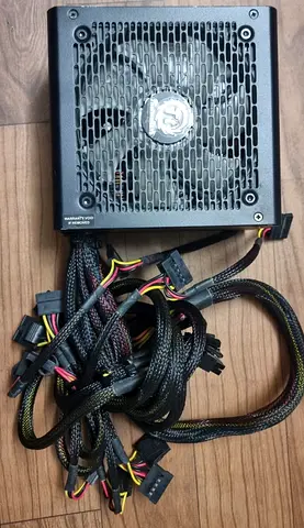 Thermaltake 700W Smart RGB 80+ Power Supply PSU