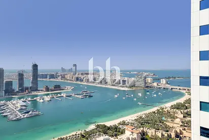 SEA VIEW | HIGH FLOOR | UPGRADED 2BR | VACANT