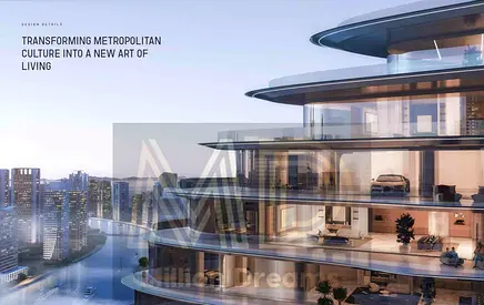 ULTRA-PREMIUM RESIDENCES | ICONIC DESIGN