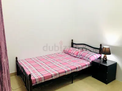 Fully Furnished Partition For Rent