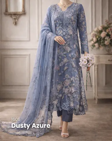 Pakistani suits