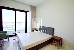 Studio Apartment | Alexis Tower | Balcony &amp; Pool Gym Access