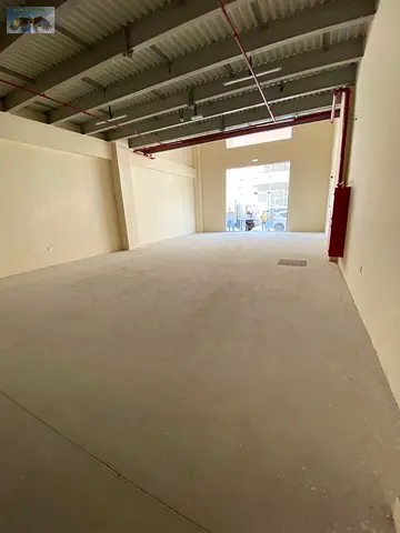 للإيجار السنوي في عجمان مستودع تجاري في منطقة الجرف 1 موقع حيوي قريب من الطرق الرئيسية مناسب للأنشطة التجارية والصناعية