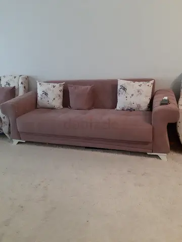 SOFA BED (3+3+1+1) cum STORAGE