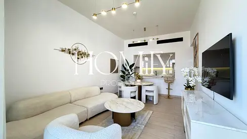 Fully Furnished | Smart Home | Ready to Move