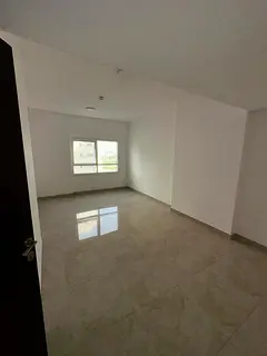 Largest two-bedroom apartment for annual rent in Al Majaz 2, with three bathrooms, gym, swimming poo