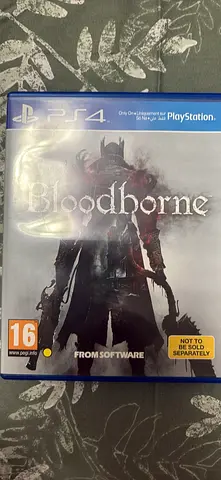 Bloodborne PS4