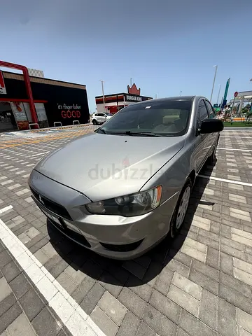 Mitsubishi Lancer EX 2009 GLS | GCC Specs | Reliable  Well Maintained