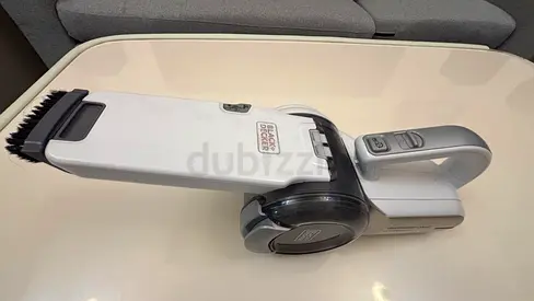 Black and Decker Hand Held Vaccum Cleaner