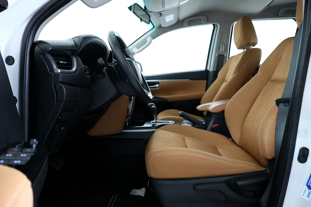 Toyota Fortuner 2023