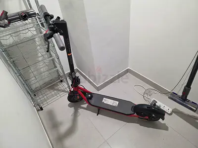 Segway Ninebot D38E. Used electric scooter in good working condition