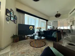 Fully Furnished 2 BR | Miraclz Garden View | Luxury Living