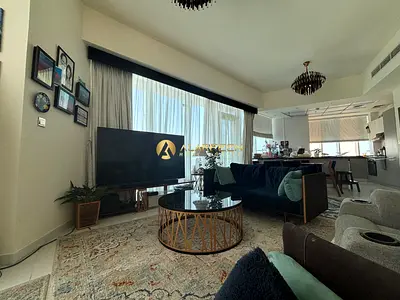Fully Furnished 2 BR | Miraclz Garden View | Luxury Living
