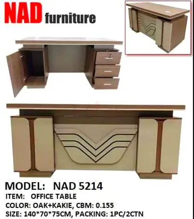 1.4m Brand New Modren Executive Desk Office For Sale