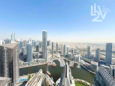 Breathtaking Views | Unfurnished | Ready Now