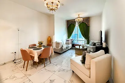 Fully Furnished | Canal view | Vacant
